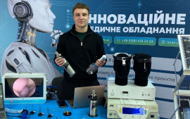 Loran at the Ukrainian Otorhinolaryngologists Conference in Ivano-Frankivsk